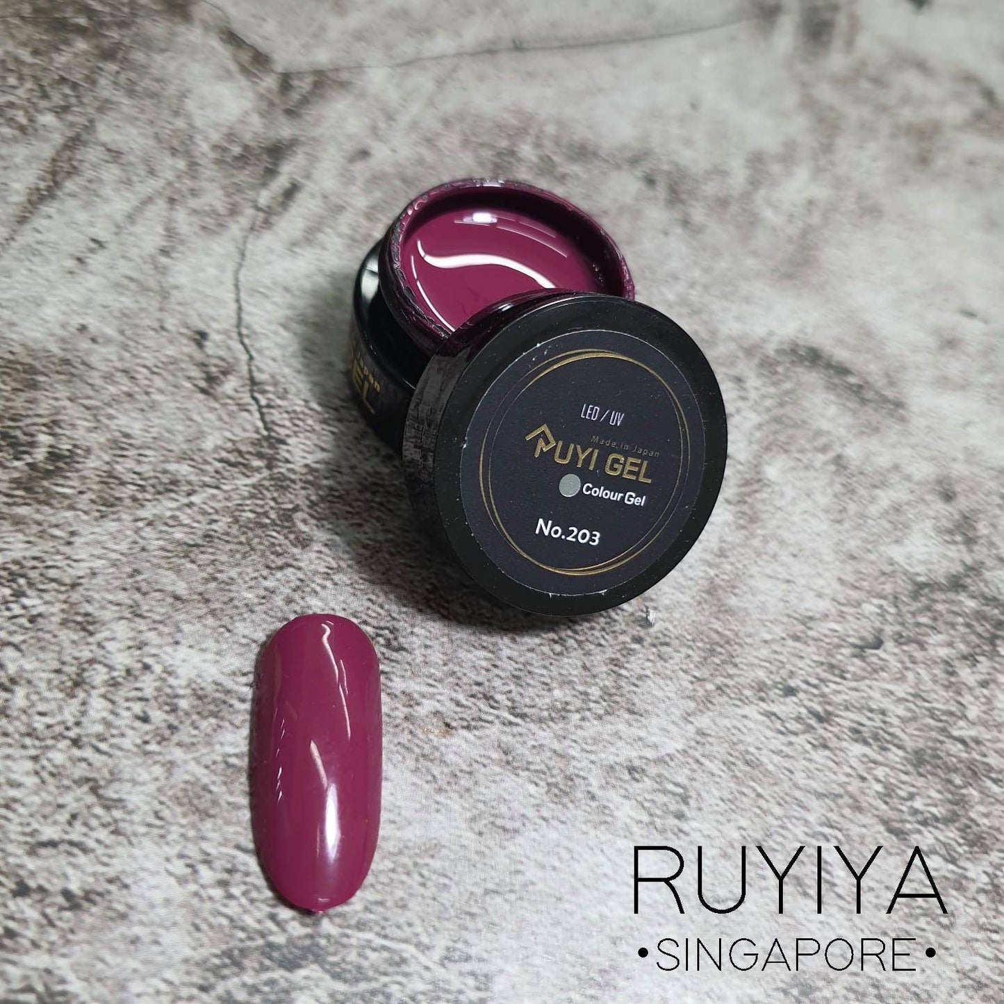 RUYI GEL NO.203