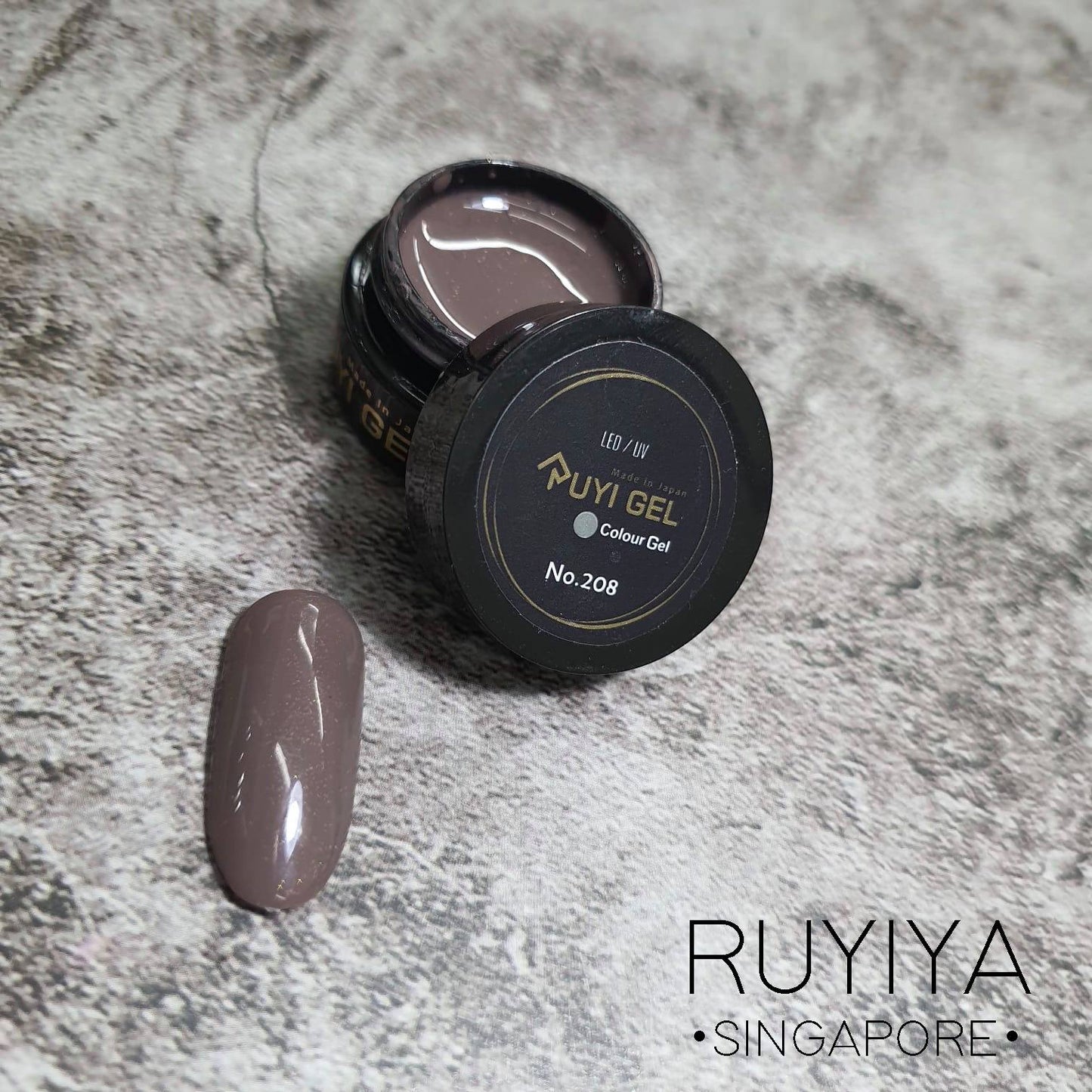 RUYI GEL NO.208