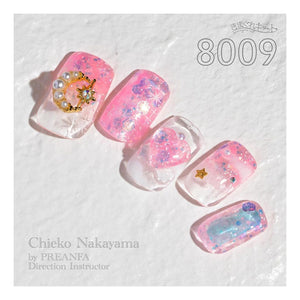 KIMAGURE PIGMENT GLOW GLITTER 8009 ANTOINE