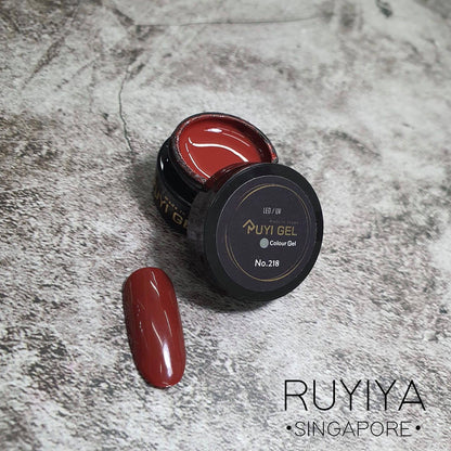 RUYI GEL NO.218