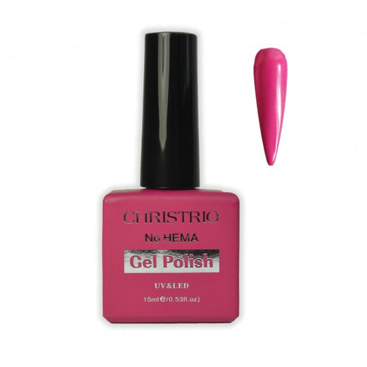 CHRISTRIO NO HEMA GEL POLISH #22- MAGENTA MOMENT