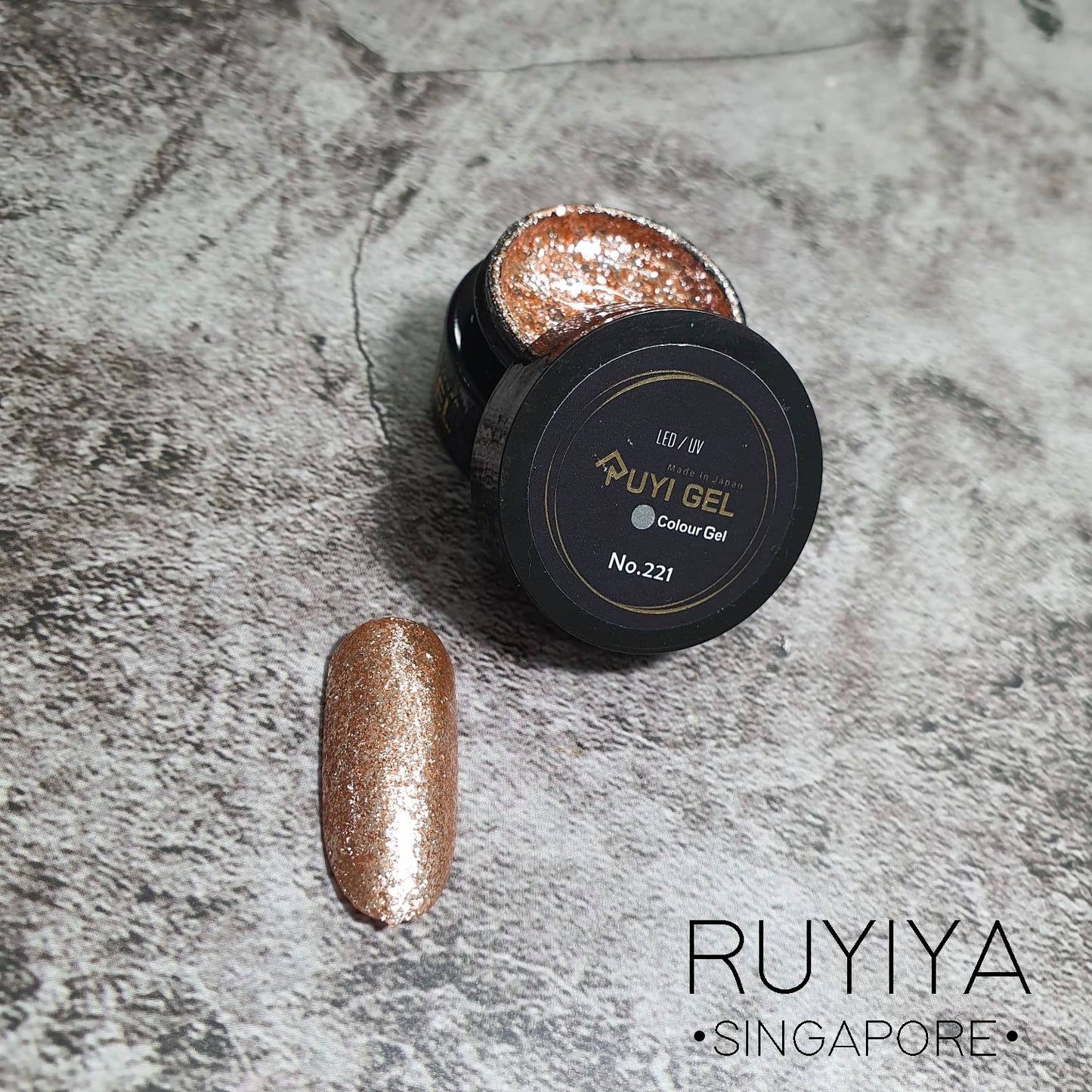 RUYI GEL NO.221