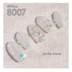 KIMAGURE PIGMENT GLOW GLITTER 8007 SALOMEA [DISCONTINUED]