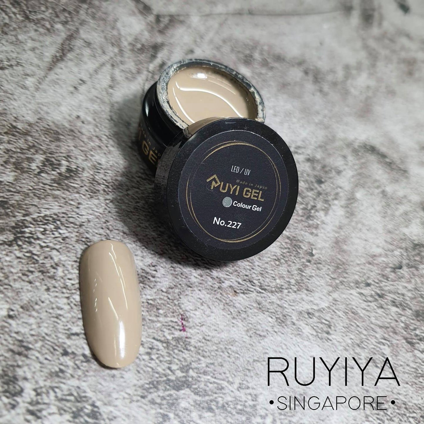 RUYI GEL NO.227 [DISCONTINUED]