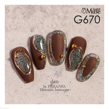 Load image into Gallery viewer, PREMDOLL MUSE G670 GLASS STONE
