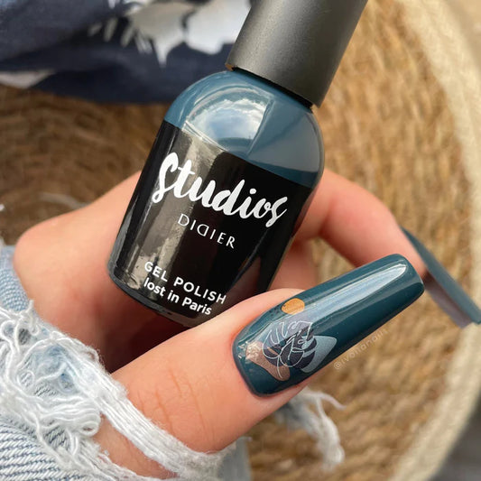 DIDIER STUDIOS - LOST IN PARIS #132