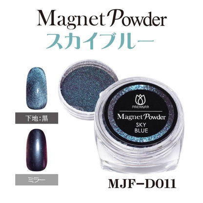 PREANFA MAGNET POWDER