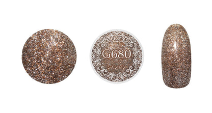 PREMDOLL MUSE G680 TAUPE CHAMPAGNE