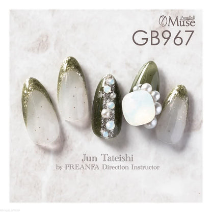 PREMDOLL MUSE GB967 HEALING GREEN