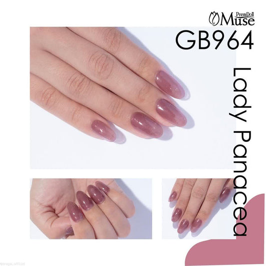 PREMDOLL MUSE GB964 REGROWTH FLOWER