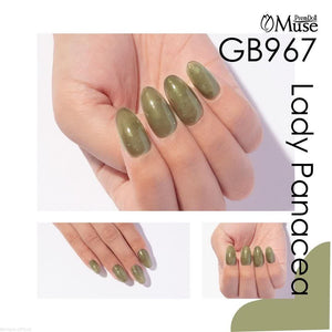PREMDOLL MUSE GB967 HEALING GREEN