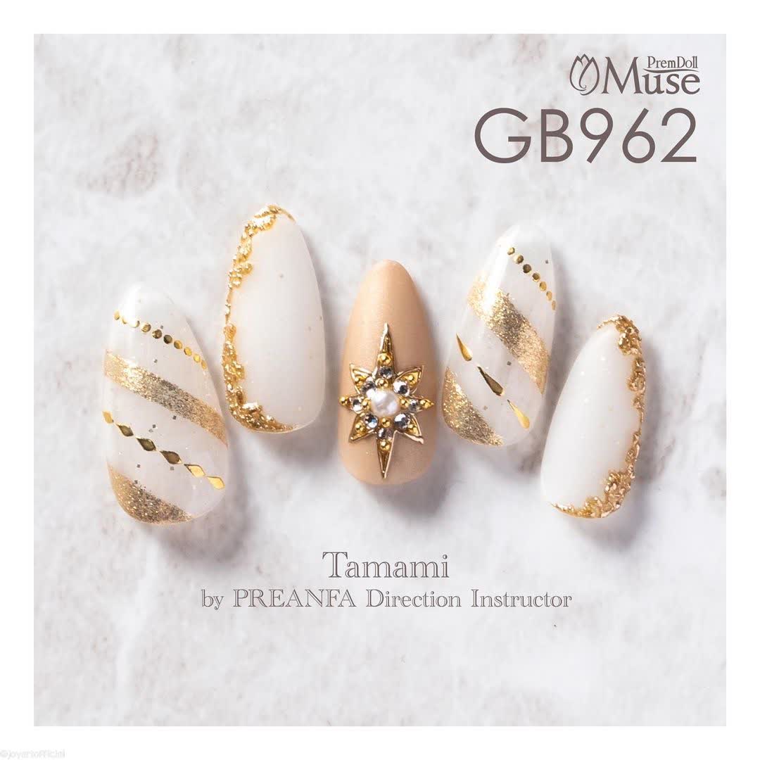 PREMDOLL MUSE GB962 PURE LACE