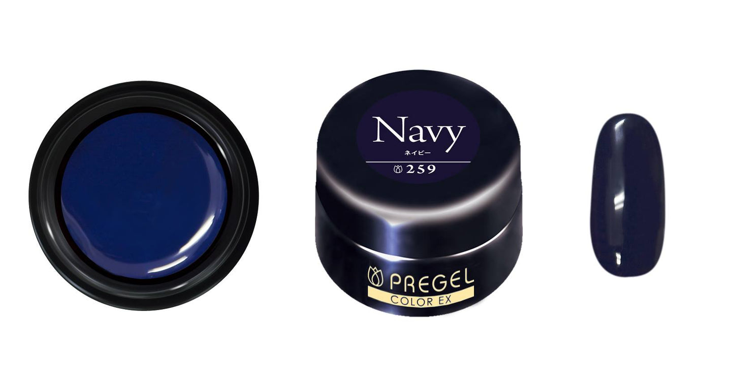 PREGEL COLOR EX 259 NAVY