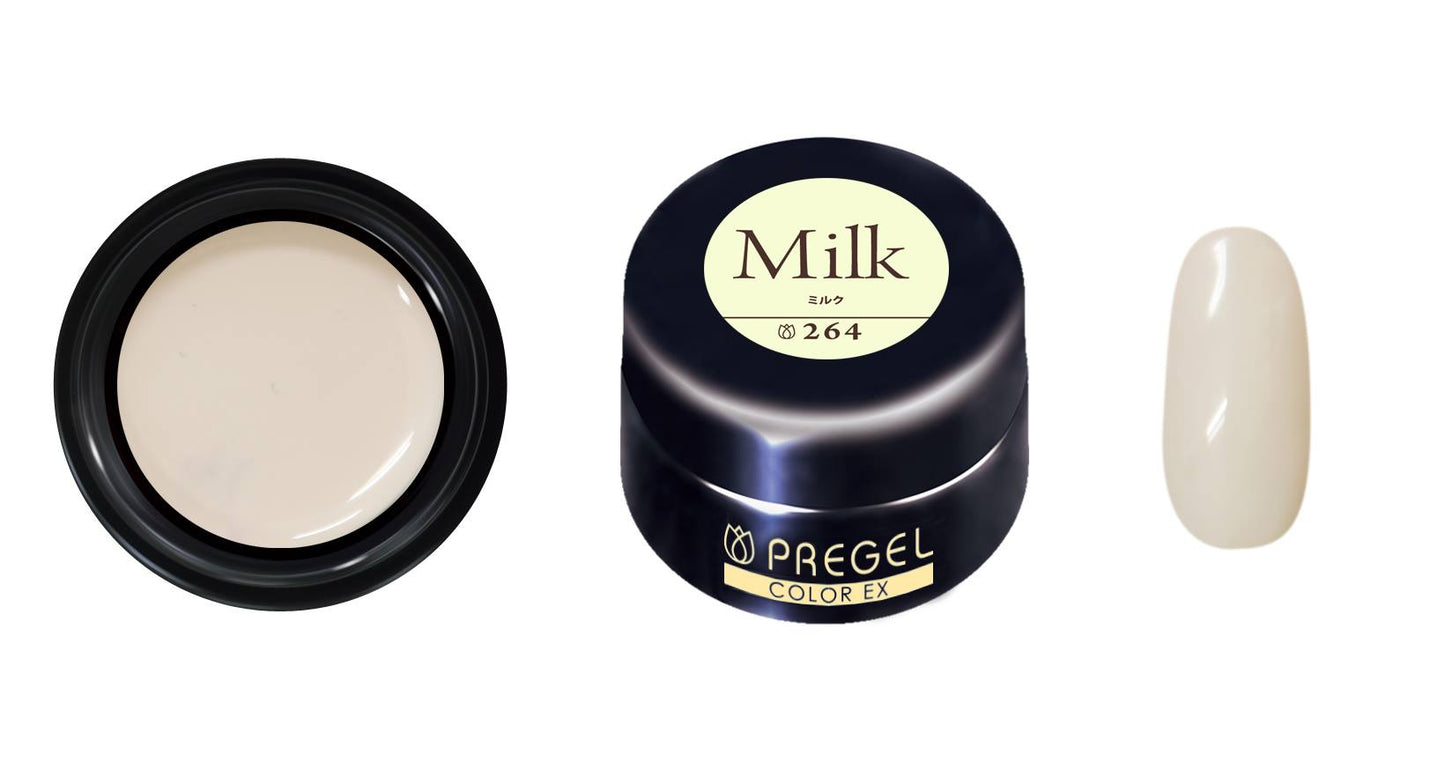 PREGEL COLOR EX 264 MILK
