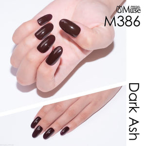 PREGEL MUSE M386 DARK ASH MAHOGANY