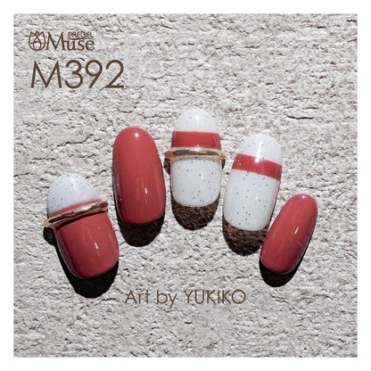 PREGEL MUSE M392 DARK CLASSICAL RUST