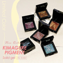 Load image into Gallery viewer, KIMAGURE PIGMENT SOLID GEL SERIES - LIMITED EDITION
