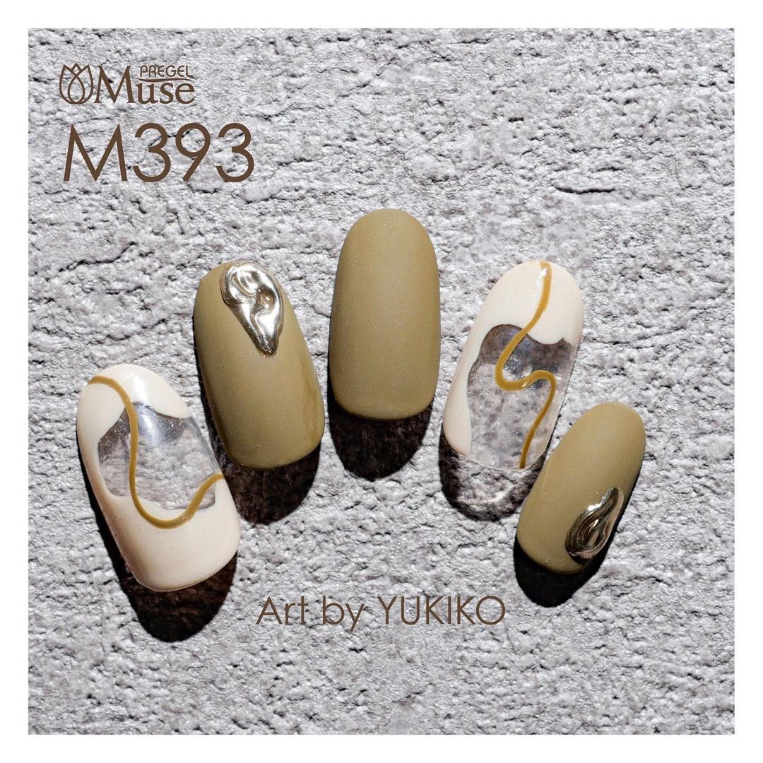 PREGEL MUSE M393 DARK CLASSICAL HONEY