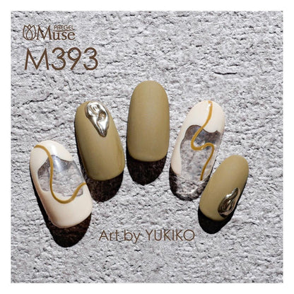 PREGEL MUSE M393 DARK CLASSICAL HONEY