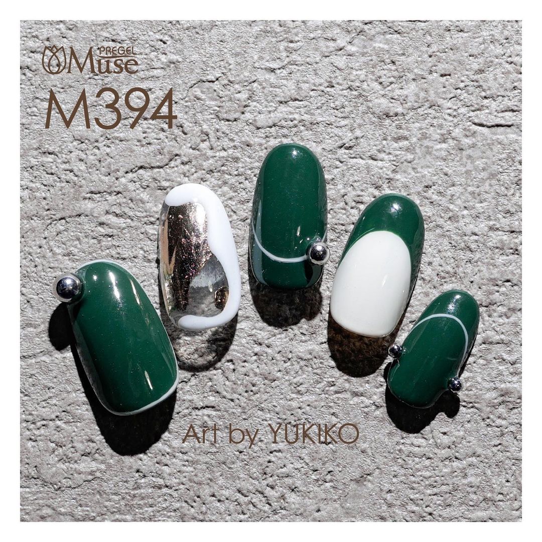 PREGEL MUSE M394 DARK CLASSICAL JASPER