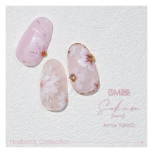 Load image into Gallery viewer, PREGEL MUSE × NAILBOOK SAKURA SERIES - LIMITED EDITION
