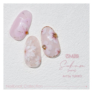 PREGEL MUSE × NAILBOOK SAKURA SERIES - LIMITED EDITION