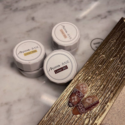 RUYIYA x BASE NON WIPE LINER GEL