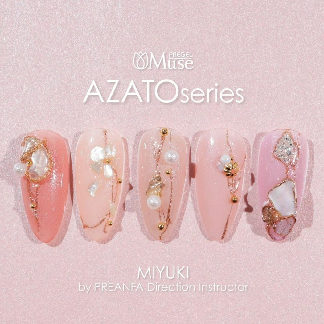 PREGEL MUSE AZATO SERIES
