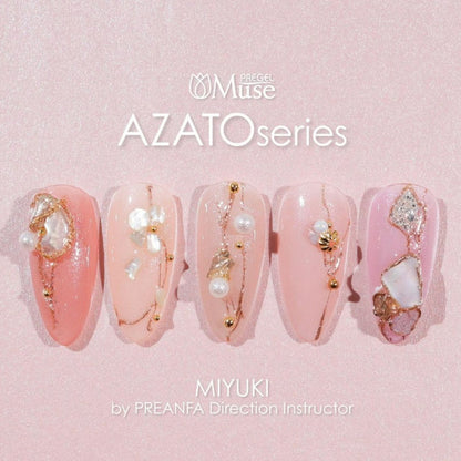 PREGEL MUSE AZATO SERIES