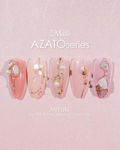 PREGEL MUSE P1000 SEDUCTIVE CORAL