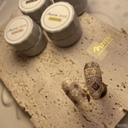 RUYIYA x BASE NON WIPE LINER GEL