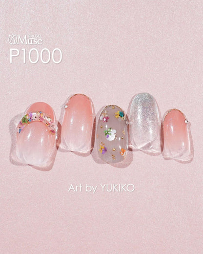 PREGEL MUSE P1000 SEDUCTIVE CORAL