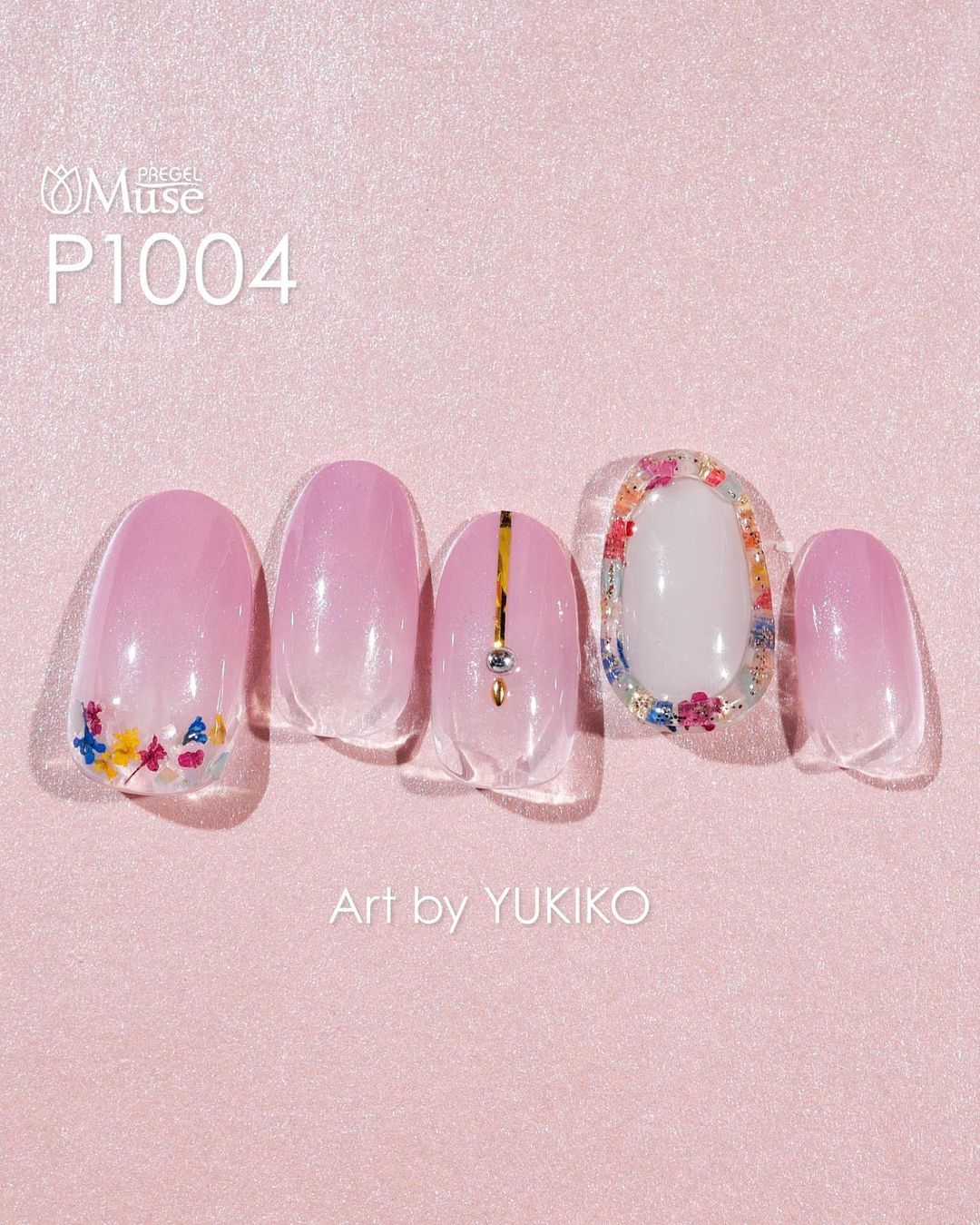 PREGEL MUSE P1004 ENCHANTING ORCHID