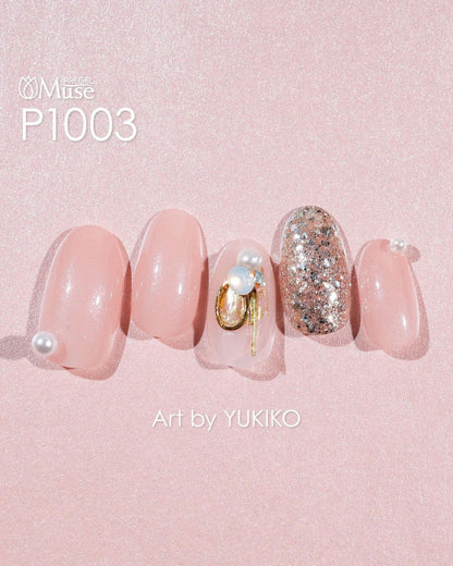 PREGEL MUSE P1003 TICKLING PEACH