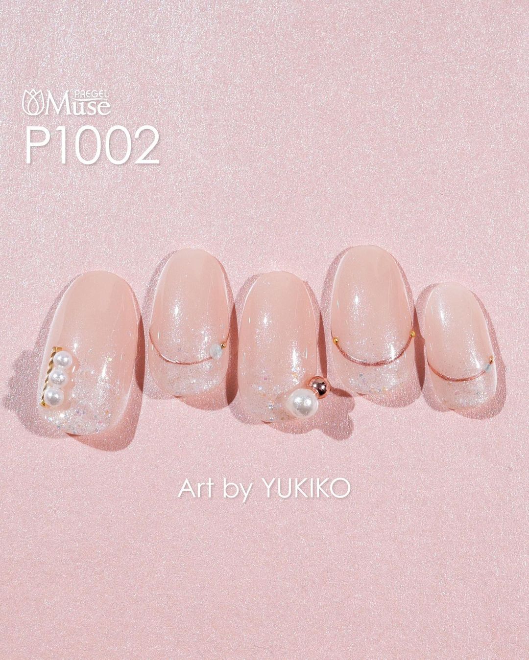 PREGEL MUSE P1002 MISCHIEVOUS OCHER