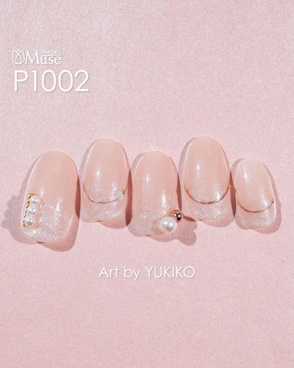 PREGEL MUSE P1002 MISCHIEVOUS OCHER