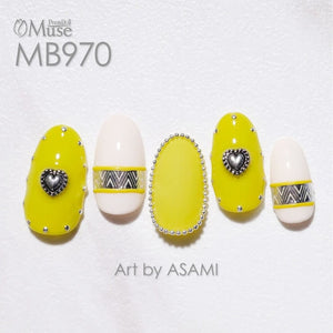 PREMDOLL MUSE MB970 MEXICAN LIME