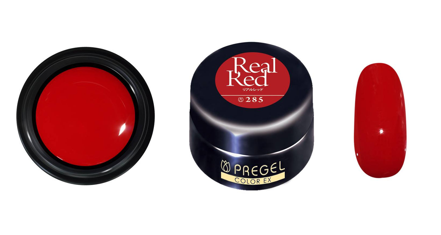 PREGEL COLOR EX 285 REAL RED