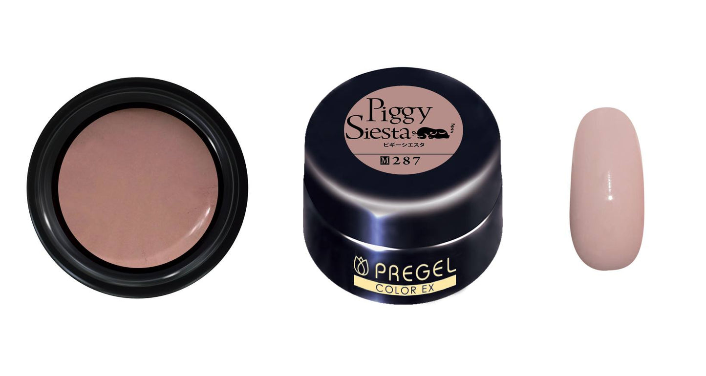 PREGEL COLOR EX 287 PIGGY SIESTA