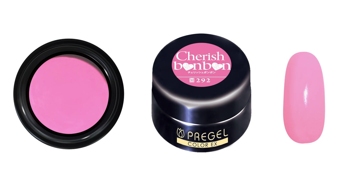 PREGEL COLOR EX 292 CHERISH BONBON