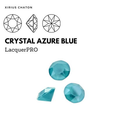 SWAROVSKI CRYSTAL SHINY LACQUER EFFECTS 1088 XIRIUS CHATON