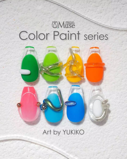 PREGEL MUSE COLOUR PAINT SERIES