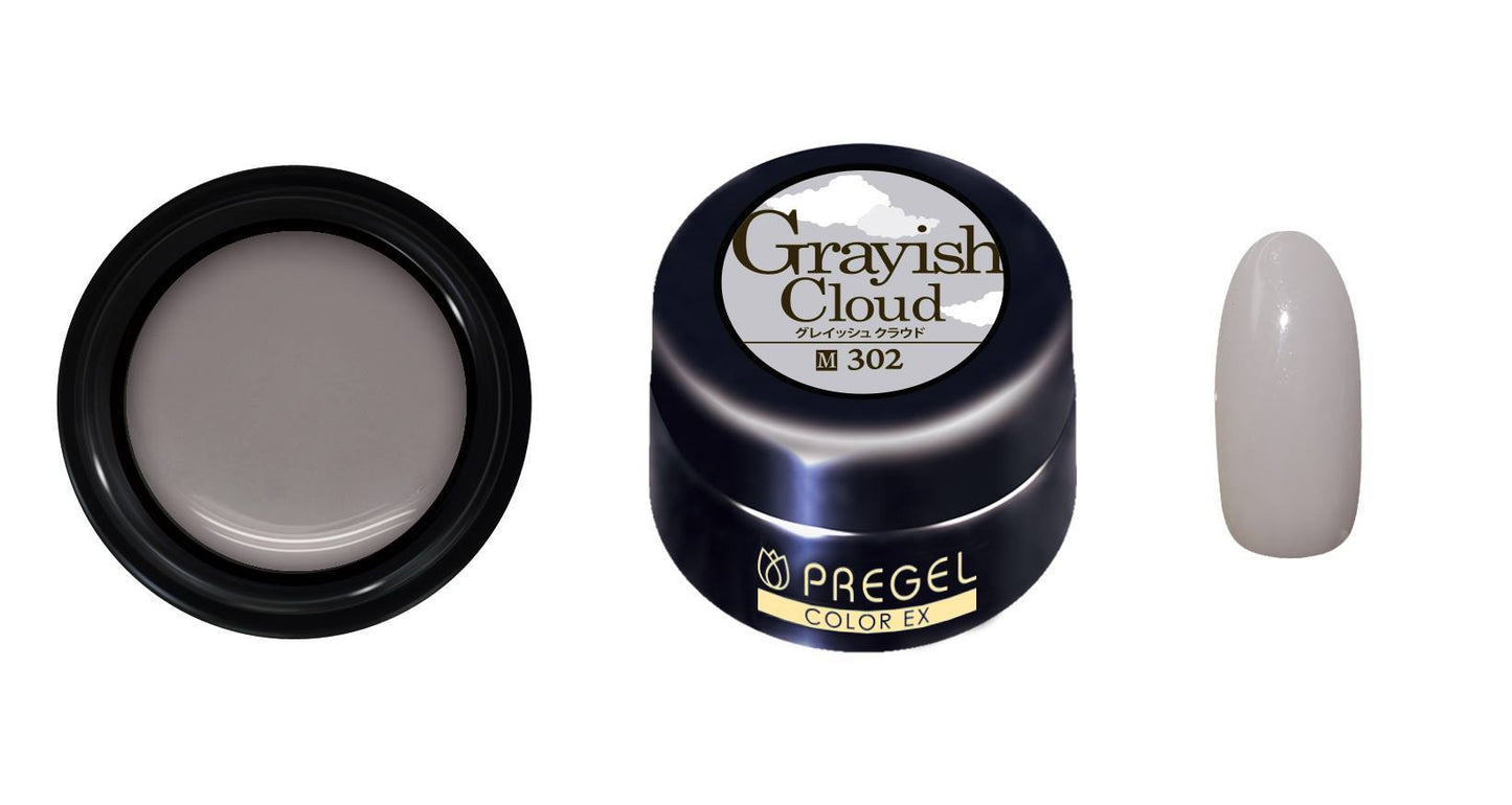 PREGEL COLOR EX GRAYISH SERIES