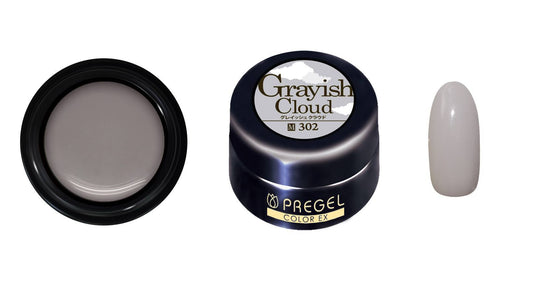 PREGEL COLOR EX GRAYISH SERIES