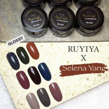 Load image into Gallery viewer, RUYI GEL × SELENA YANG 9PC SET
