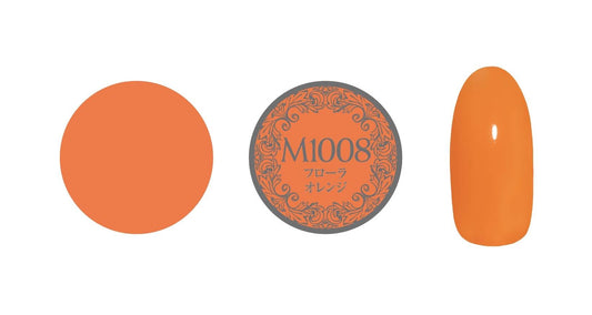 PREGEL MUSE M1008 FLORA ORANGE