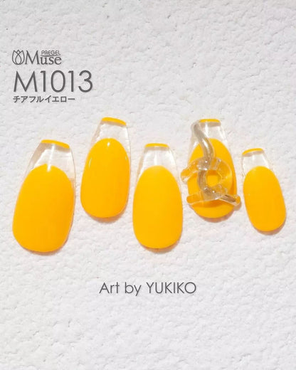 PREGEL MUSE M1013 CHEERFUL YELLOW