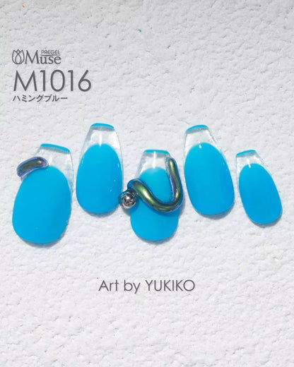 PREGEL MUSE M1016 HUMMING BLUE