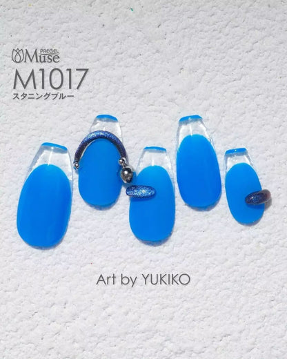 PREGEL MUSE M1017 STUNNING BLUE
