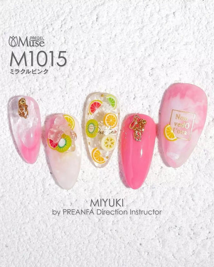PREGEL MUSE M1015 MIRACLE PINK